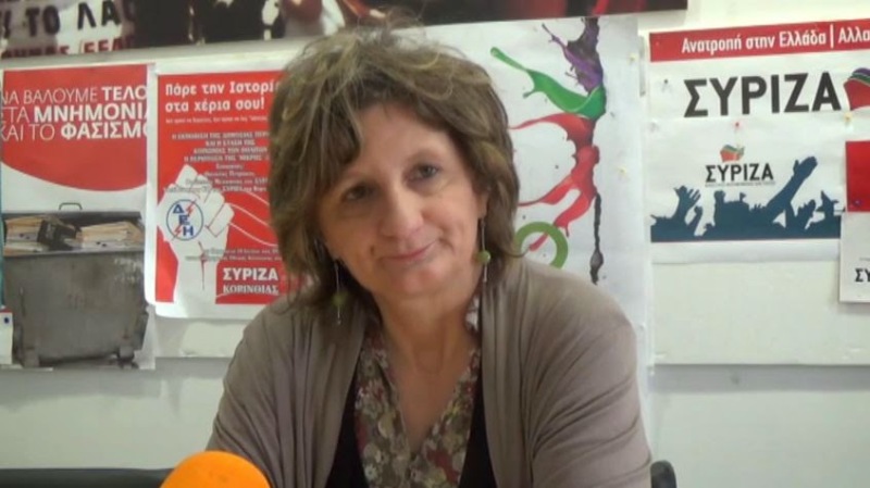 Η απάντηση της βουλευτή του ΣΥΡΙΖΑ στον Χάρη Θεοχάρη για την καταβολή υπερωριών - Media