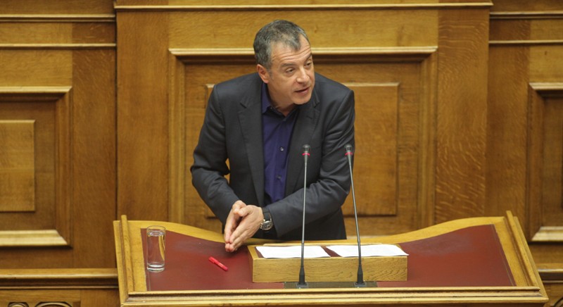 Στ. Θεοδωράκης: Στηρίξαμε την παραμονή στην Ευρώπη-Τώρα συνεχίστε μόνοι σας - Media