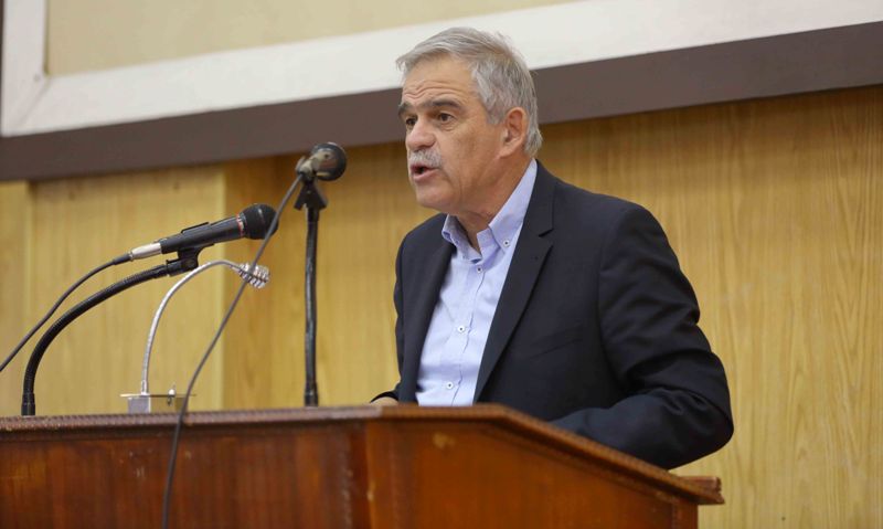 Τόσκας: Όχι στους φράκτες, όχι στα κλεισίματα συνόρων - Media