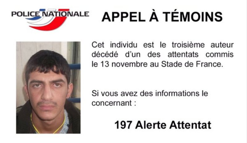 Στις αρχές εμφανίστηκε ο πρώτος ύποπτος τρομοκράτης: Δεν είμαι εγώ ο βομβιστής καμικάζι - Media