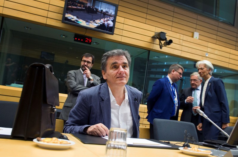 Με το βλέμμα στο Eurogroup η Ελλάδα - Νέα λίστα με 35 προαπαιτούμενα - Media