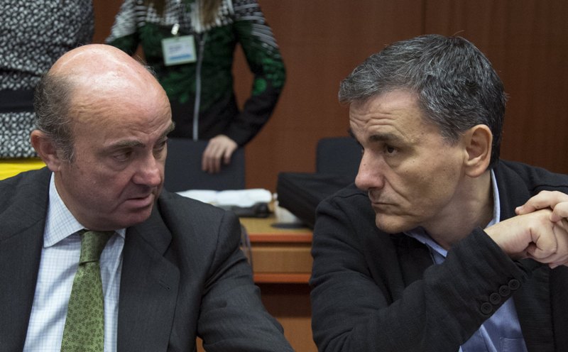 Τσακαλώτος: Σε μια βδομάδα τα καλά νέα - Media