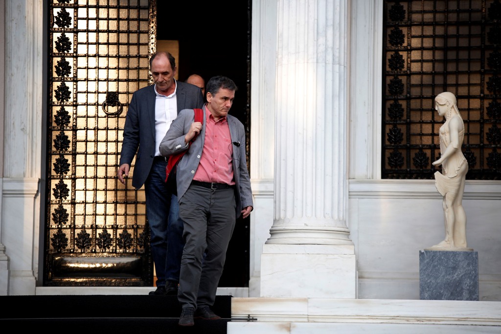 ΚΥΣΟΙΠ: Απολύτως εφικτή η συμφωνία ως το Σάββατο - Media