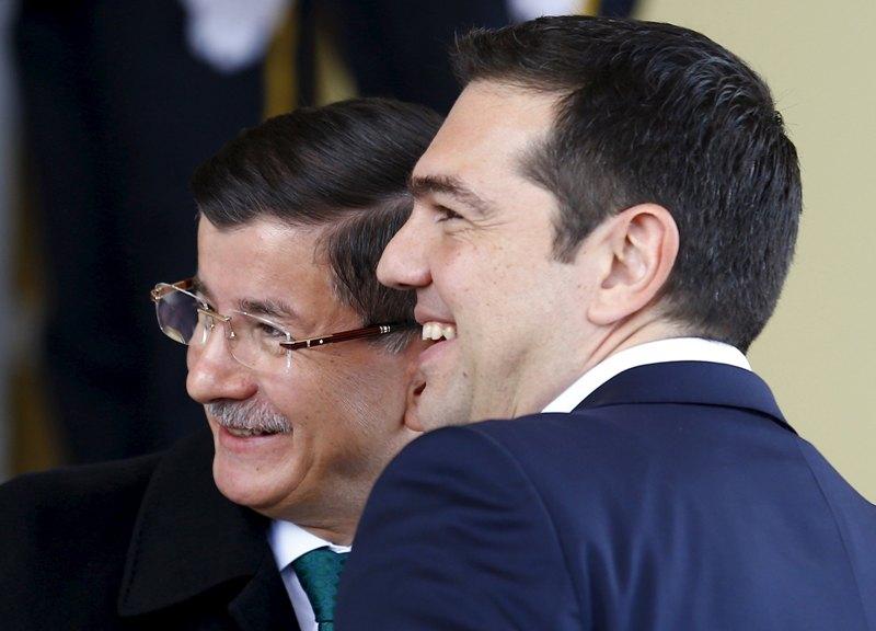 Συνάντηση Τσίπρα-Νταβούτογλου στην Άγκυρα και κοινές δηλώσεις(Photos) - Media