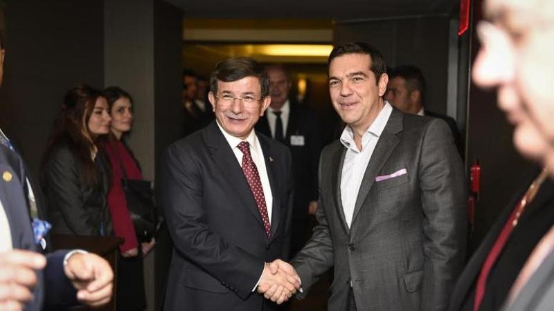 Τσίπρας σε Νταβούτογλου: Ευτυχώς οι πιλότοι μας δεν είναι τόσο νευρικοί όσο οι δικοί σας απέναντι στους Ρώσους - Media