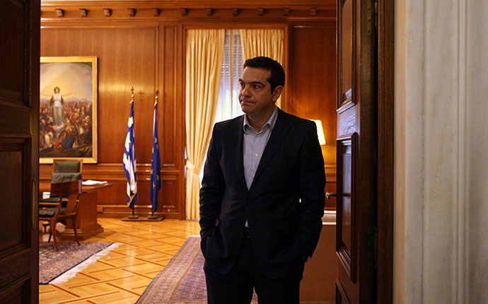 Με στόχο τη συναίνεση ο Τσίπρας συγκαλεί το συμβούλιο πολιτικών αρχηγών - Media