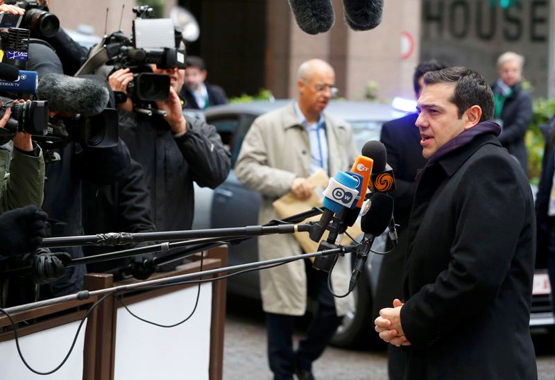 Τσίπρας: Έχουμε τα πιο σύγχρονα οπλικά συστήματά και δεν μπορούμε να πιάσουμε τους διακινητές - Media