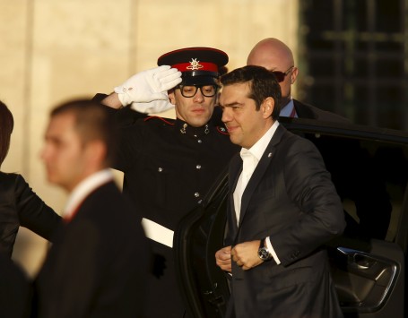 Στο σπίτι του παππού του στο Φανάρι ο Τσίπρας - Media