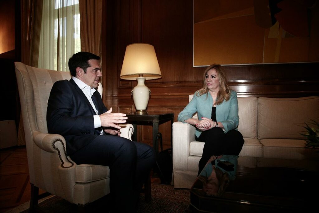 Το βαθύ χάσμα και τις εχθρικές σχέσεις ΣΥΡΙΖΑ – ΠΑΣΟΚ επιβεβαίωσε η Σύσκεψη των Πολιτικών Αρχηγών - Media