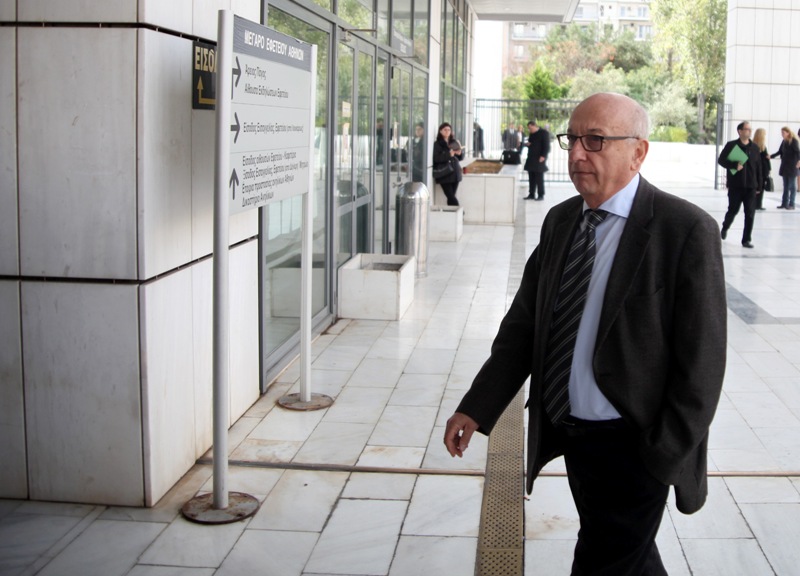 Σε μεγαλύτερη αίθουσα μεταφέρεται η δίκη για τη Siemens – Διακόπηκε η διαδικασία - Media