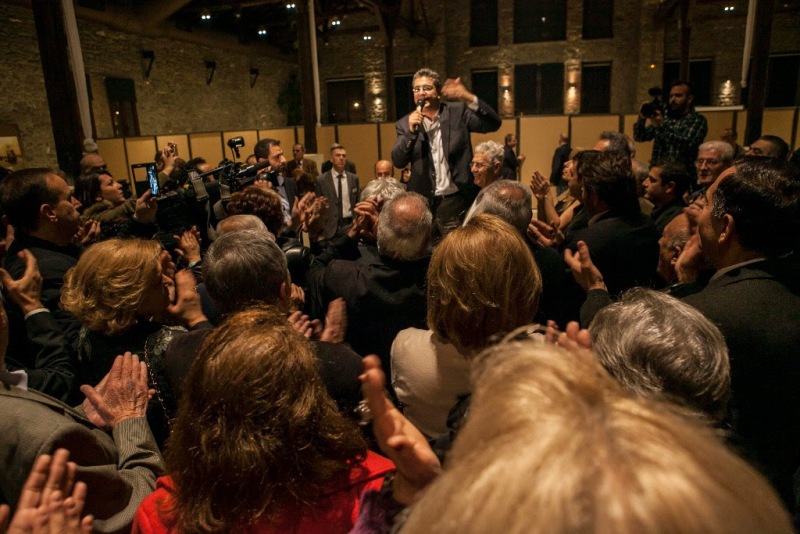 Τζιτζικώστας: Κάποιοι μέσα στη ΝΔ με φοβούνται γι