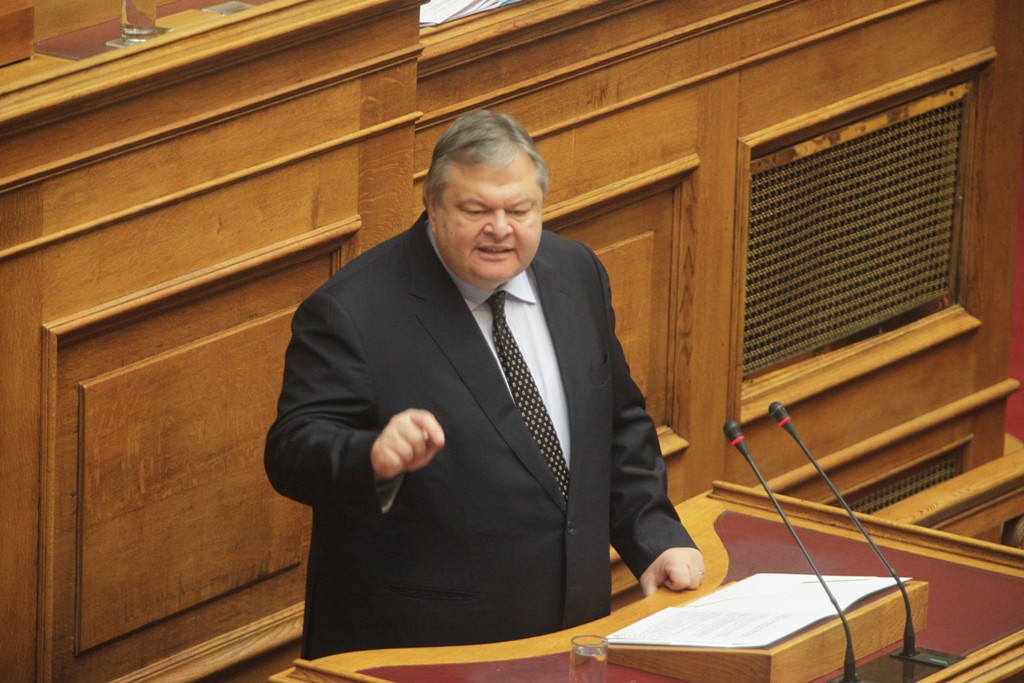 Βενιζέλος: Τσίπρας και υπουργοί να δώσουν απαντήσεις στη Βουλή για την υπόθεση Πανούση  - Media