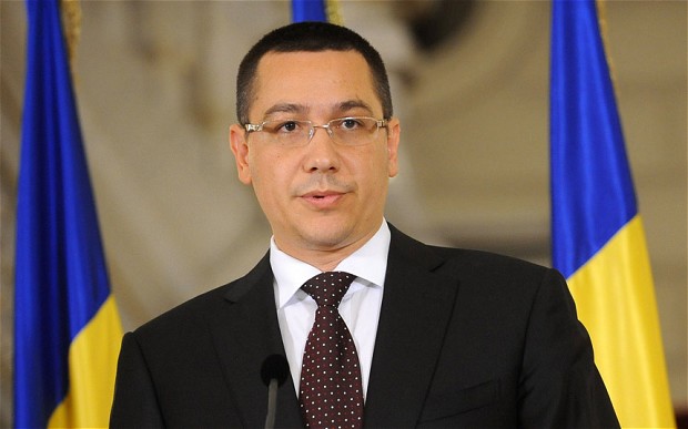 Ραγδαίες οι πολιτικές εξελίξεις στη Ρουμανία - Παραιτείται ο πρωθυπουργός - Media