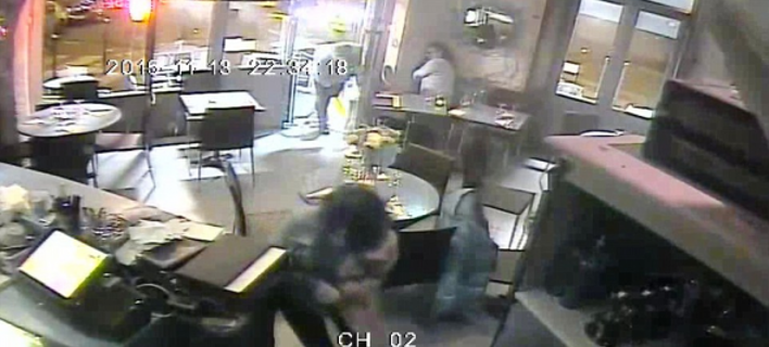Πόσο πούλησε το βίντεο της επίθεσης ο ιδιοκτήτης του μοιραίου εστιατορίου στο Παρίσι (Video) - Media
