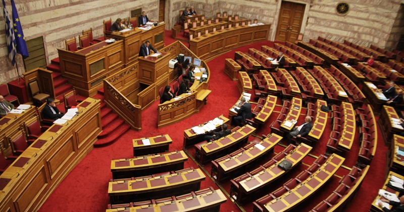 Ψηφίστηκε στη Βουλή το σχέδιο νόμου για την κύρωση 12 ΠΝΠ - Media