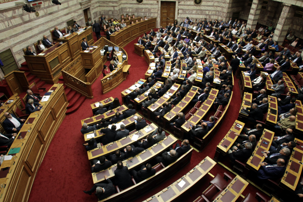 Σκληρή κόντρα στη Βουλή για τις δηλώσεις Φίλη - Media