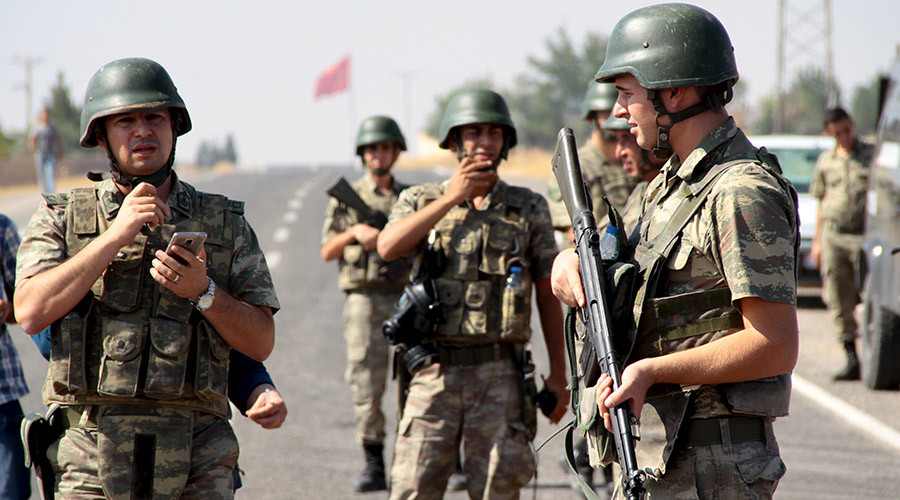 Εισβολή Τούρκων στρατιωτών στο βόρειο Ιράκ – Την άμεση απόσυρσή τους απαιτεί η Βαγδάτη - Media