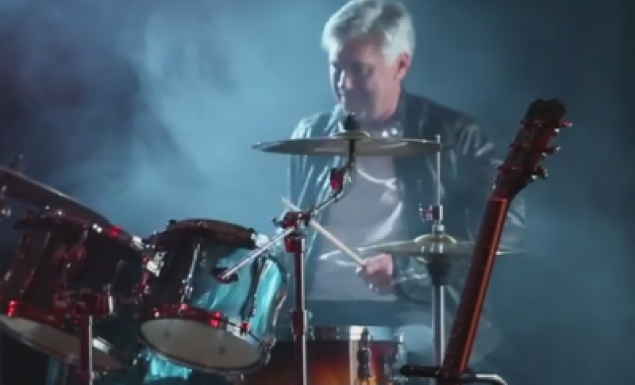 O Kάρλο Αντσελότι ροκάρει στα ντραμς! (Video) - Media