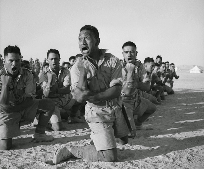 Το χάκα των Μαορί πολεμιστών που σέβονταν ακόμη και ναζί – Οι μάχες τους σε Ελλάδα και Βόρεια Αφρική (Photos) - Media