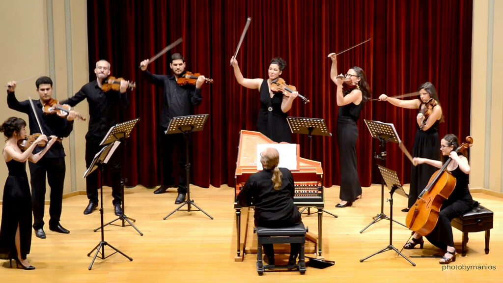 Εκδήλωση της ορχήστρας δωματίου Baroque Project, την Τρίτη 22 Δεκεμβρίου - Media