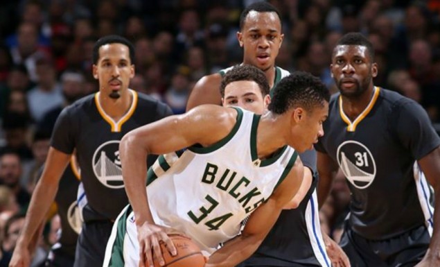 Μαγικός Αντετοκούνμπο! Το πρώτο του triple-double στο ΝΒΑ (Video) - Media