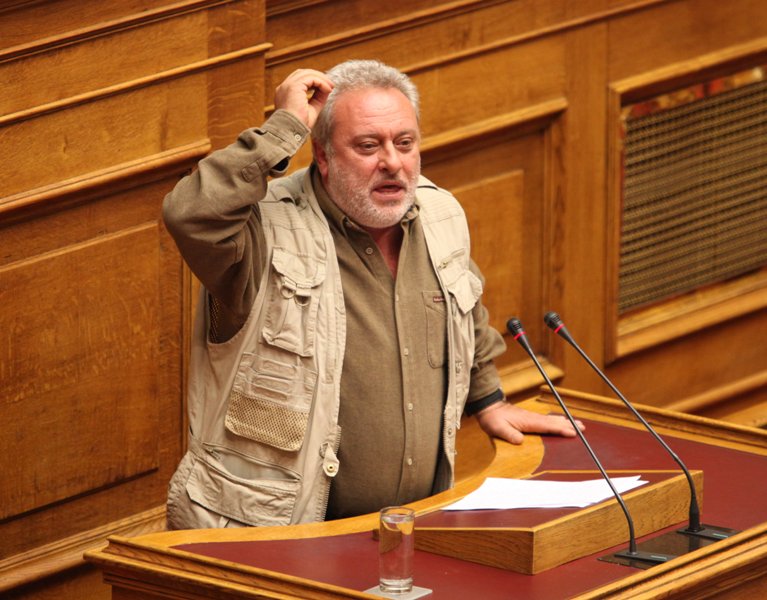 Τα «μανιτάρια» και οι «δράκοι των παραμυθιών» του ΣΥΡΙΖΑ κατά τον Γρηγόρη Ψαριανό - Media