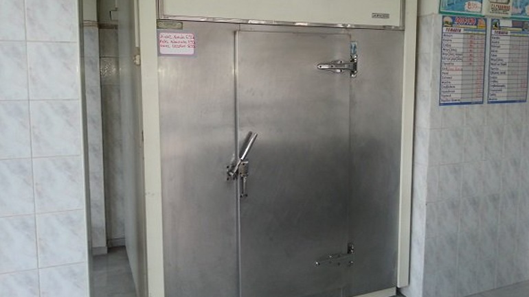 Ιωάννινα: Τον βρήκαν νεκρό σε ψυγείο κρεοπωλείου - Media