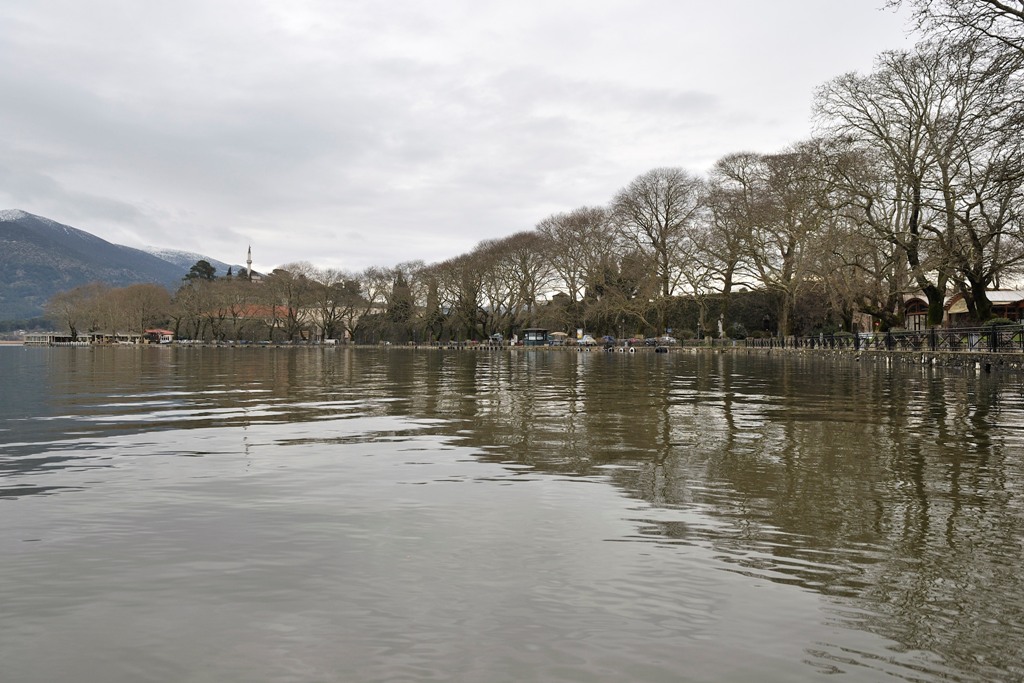 Ελεύθεροι οι νεαροί που πέταξαν έγκυο στη λίμνη Ιωαννίνων για να αποβάλει - Media