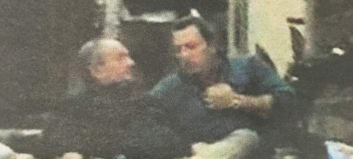 Στη Σερβία για σκι ο Κώστας Καραμανλής (Photos) - Media