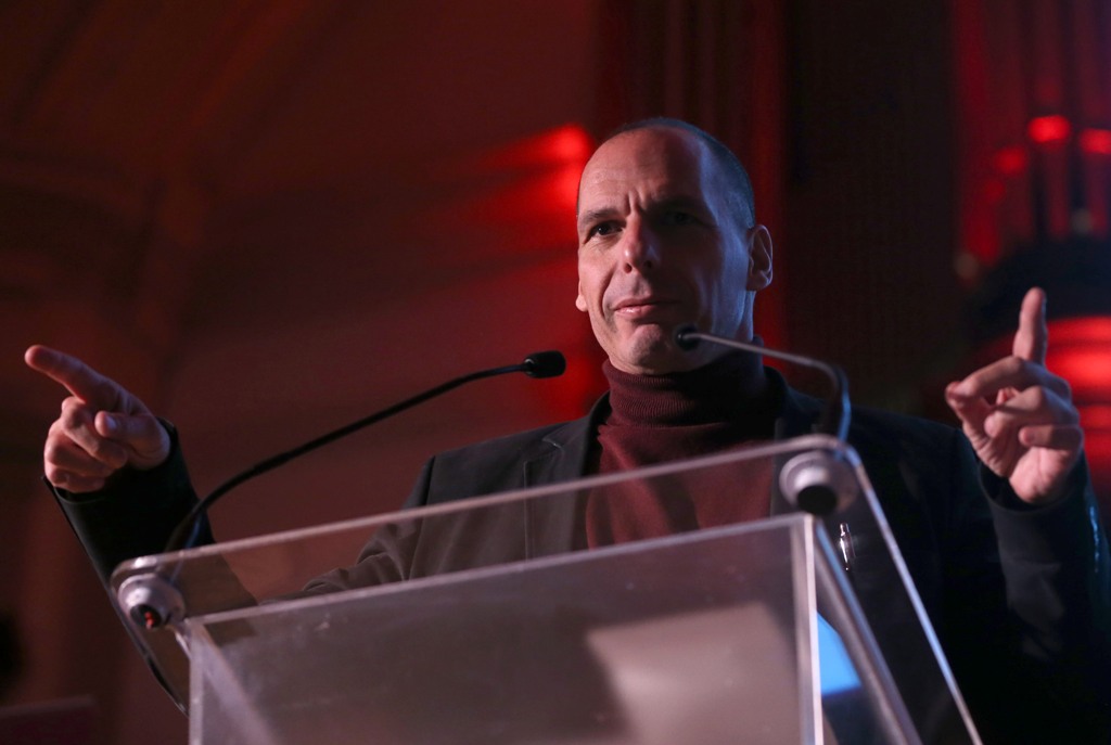 «Χολή» Βαρουφάκη για Βίζερ: Προϊστάμενος του πιο αποτυχημένου «προγράμματος» στην οικονομική ιστορία - Media