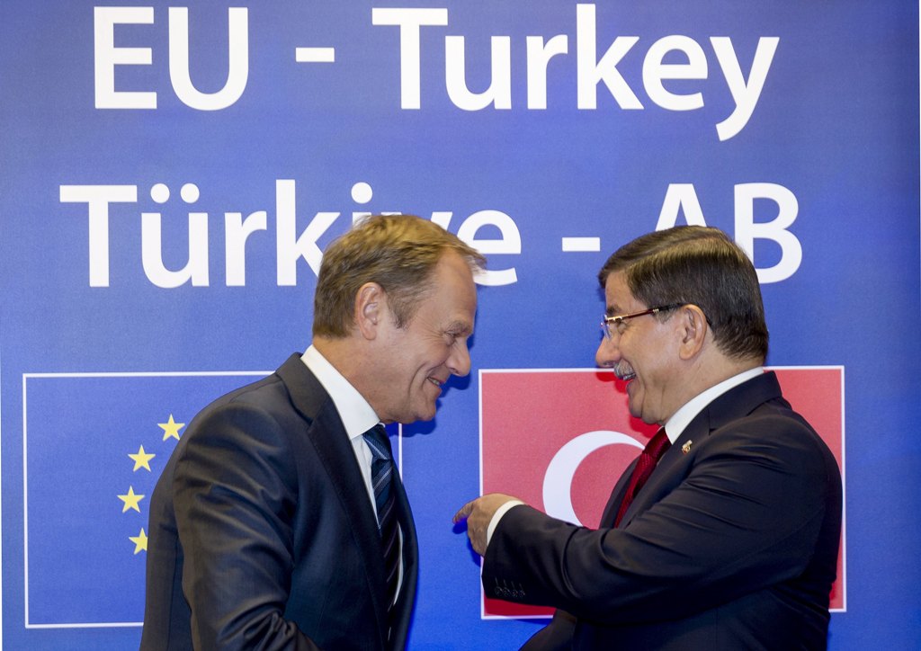 Μίνι σύνοδος κορυφής μεταξύ ΕΕ και Τουρκίας για το προσφυγικό - Media