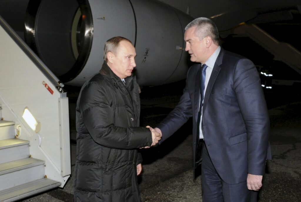 Η Κριμαία "κόβει" τις σχέσεις με τις αδελφοποιημένες πόλεις στην Τουρκία - Media