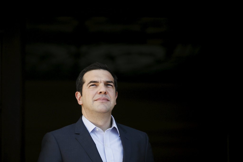 Τσίπρας στους New York Times: Είμαι πολύ, πολύ προβληματισμένος για το μέλλον - Media