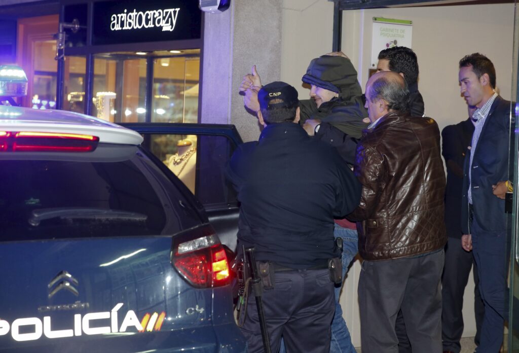 Στο αναμορφωτήριο ο νεαρός που χτύπησε τον Ραχόι - Media