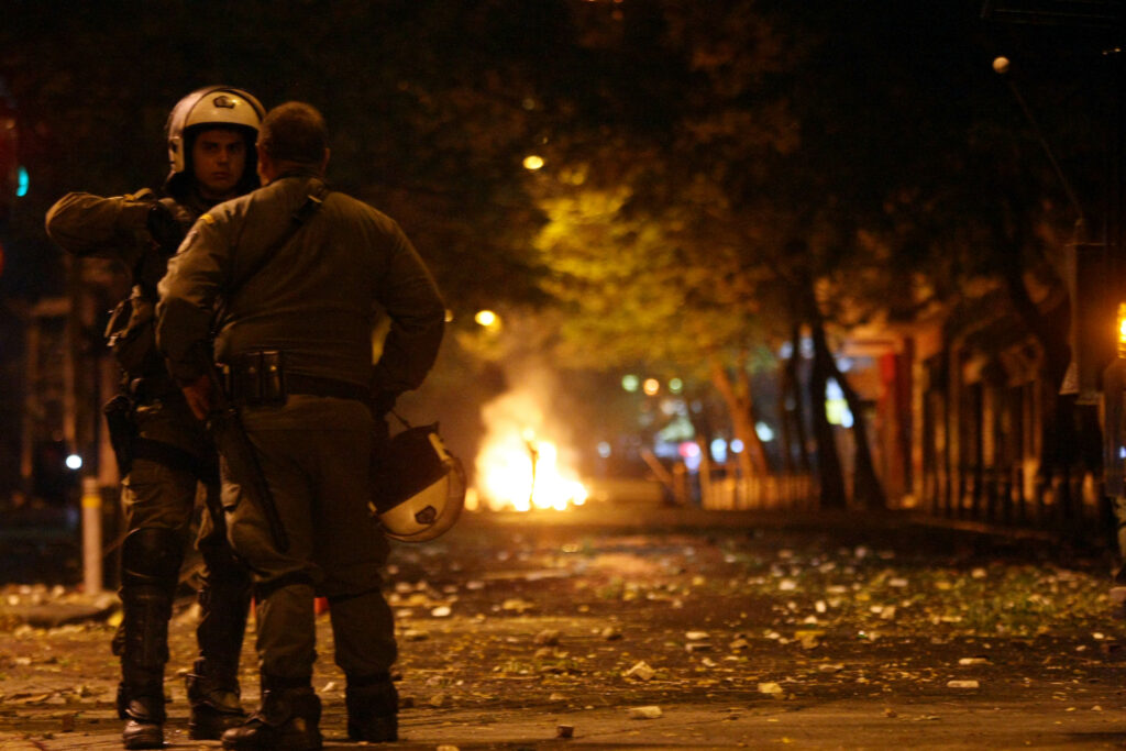 Δρακόντεια μέτρα ασφαλείας για την επέτειο δολοφονίας Γρηγορόπουλου – Περισσότεροι από 5.000 αστυνομικοί στο κέντρο της Αθήνας - Media