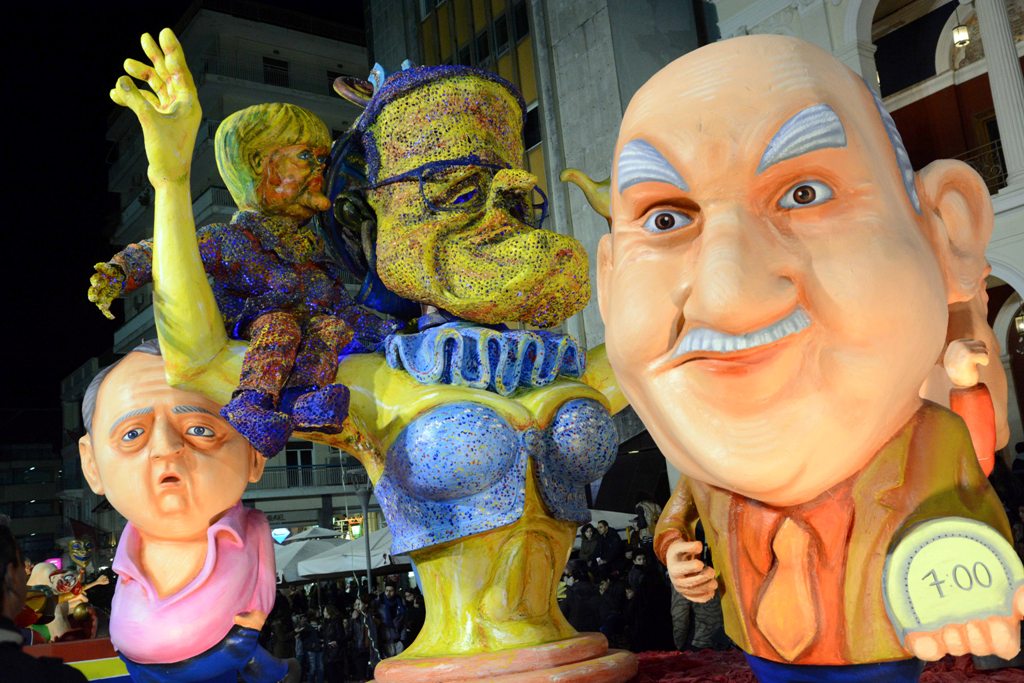 «Μπλόκο» στο πατρινό καρναβάλι λόγω χρεών - Media