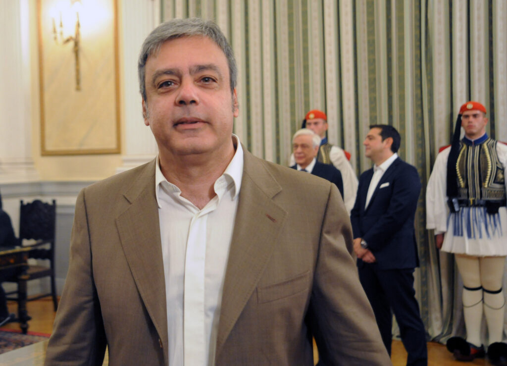 Η εξήγηση του Βερναρδάκη για το «όχι» στην άρση ασυλίας Μιχαλολιάκου: Ήμουν κουρασμένος - Media