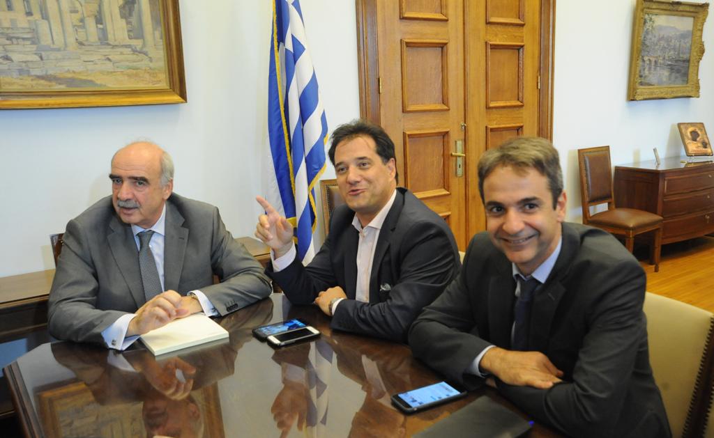 Νέα δημοσκοπική ανατροπή στη ΝΔ: Προηγείται η Μεϊμαράκης, δεύτερος ο Μητσοτάκης! - Media