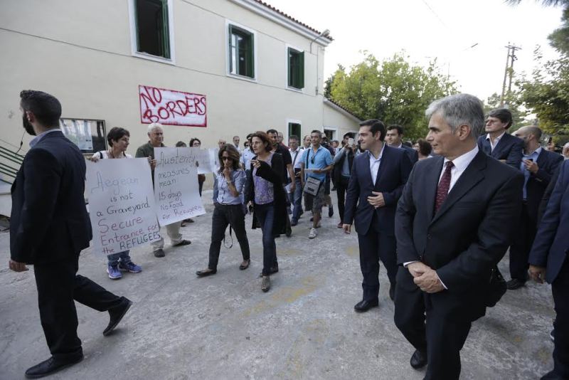 Μίνι Σύνοδος Κορυφής για το προσφυγικό στις 17 Δεκεμβρίου, στην Αυστρία - Media