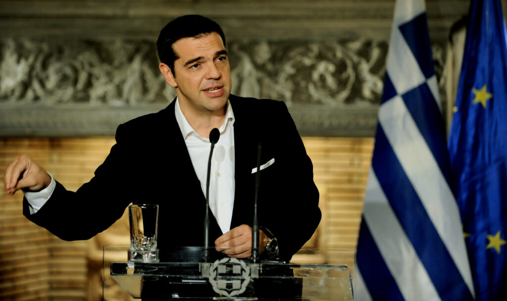 Αυτά θα πει ο Τσίπρας στη σημερινή του ομιλία για τον 1ο χρόνο κυβέρνησης ΣΥΡΙΖΑ - Media