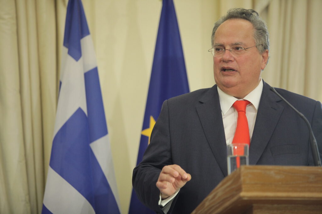 Κοτζιάς για ένταξη Τουρκίας στην Ε.Ε: Να ανταποκριθεί στις δεσμεύσεις που έχει αναλάβει - Media
