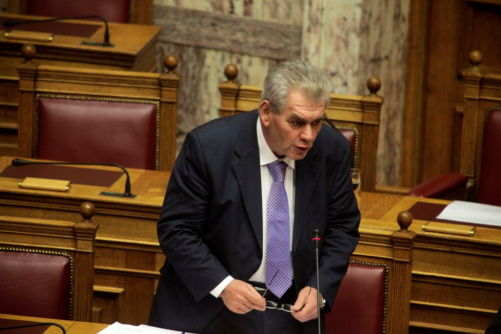 Παπαγγελόπουλος: Ο Καραμανλής δεν είναι αρεστός σε κάποιους στη ΝΔ - Media