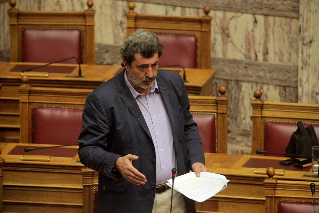 Πολάκης: Οι διοικητές των νοσοκομείων φταίνε για τις ελλείψεις στα φάρμακα - Media