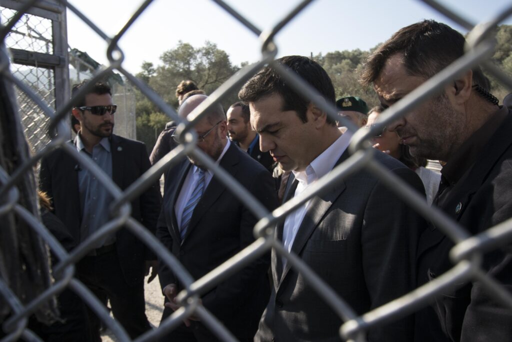 Στις Βρυξέλλες μέσω Χίου και Λέρου ο πρωθυπουργός - Media