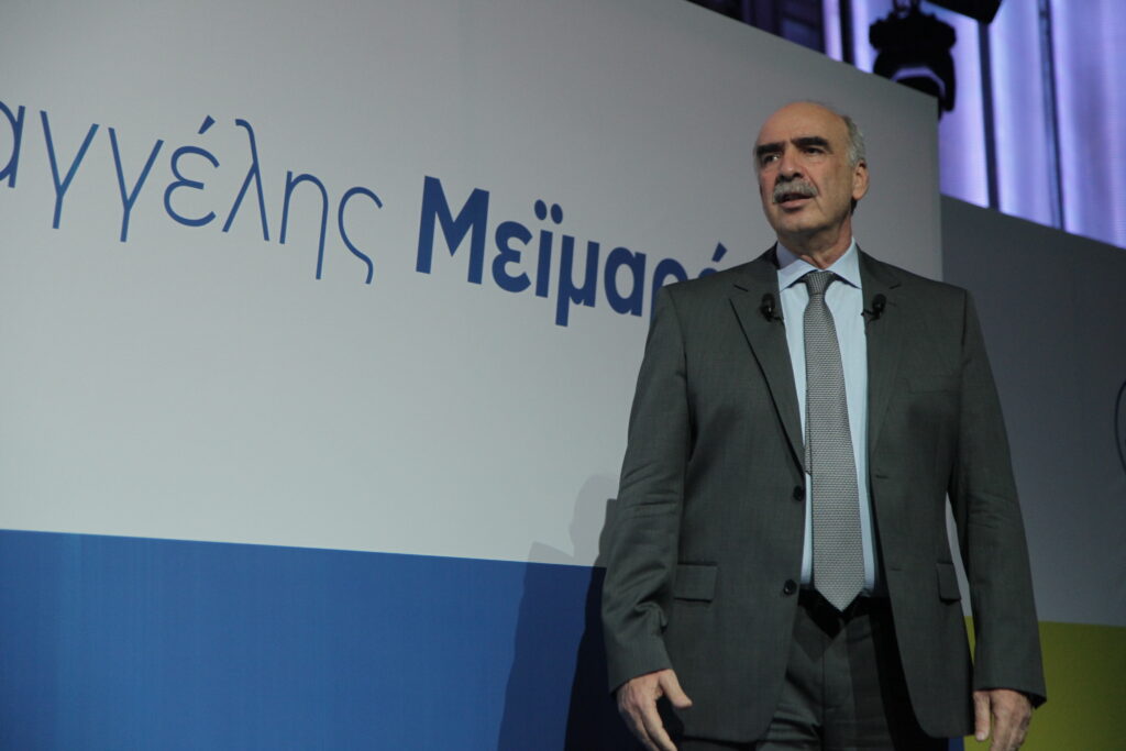 Το συγκινητικό μήνυμα του Βαγγέλη Μεϊμαράκη για το θάνατο της αδελφής του (Photo) - Media