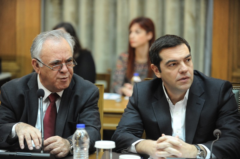 Εβδομάδα διαπραγματεύσεων με 3+1 αγκάθια - Media