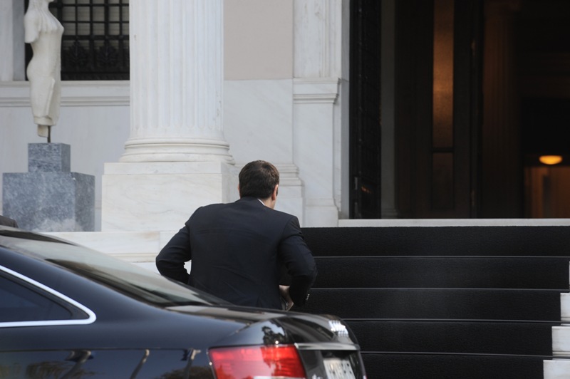 Ξεκινά κύκλος συναντήσεων Τσίπρα με βουλευτές - Ενημέρωση για τοπικά προβλήματα και πολιτική ζύμωση στην ατζέντα - Media