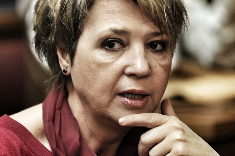 Διαψεύδει η Γεροβασίλη δημοσιεύματα για έξοδο της Ελλάδας από τη Σένγκεν - Media