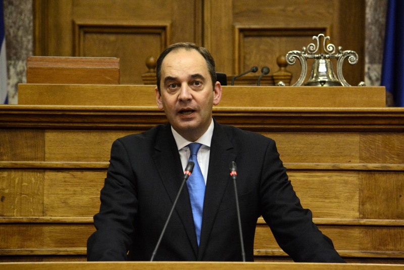 Πλακιωτάκης για Τσίπρα : Η ΝΔ δεν θα βοηθήσει έναν έμπορο ελπίδας να κόψει συντάξεις - Media