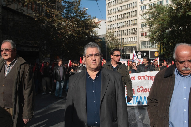 Κουτσούμπας: Αγώνας συνεχής και λαϊκή συμμαχία - Media